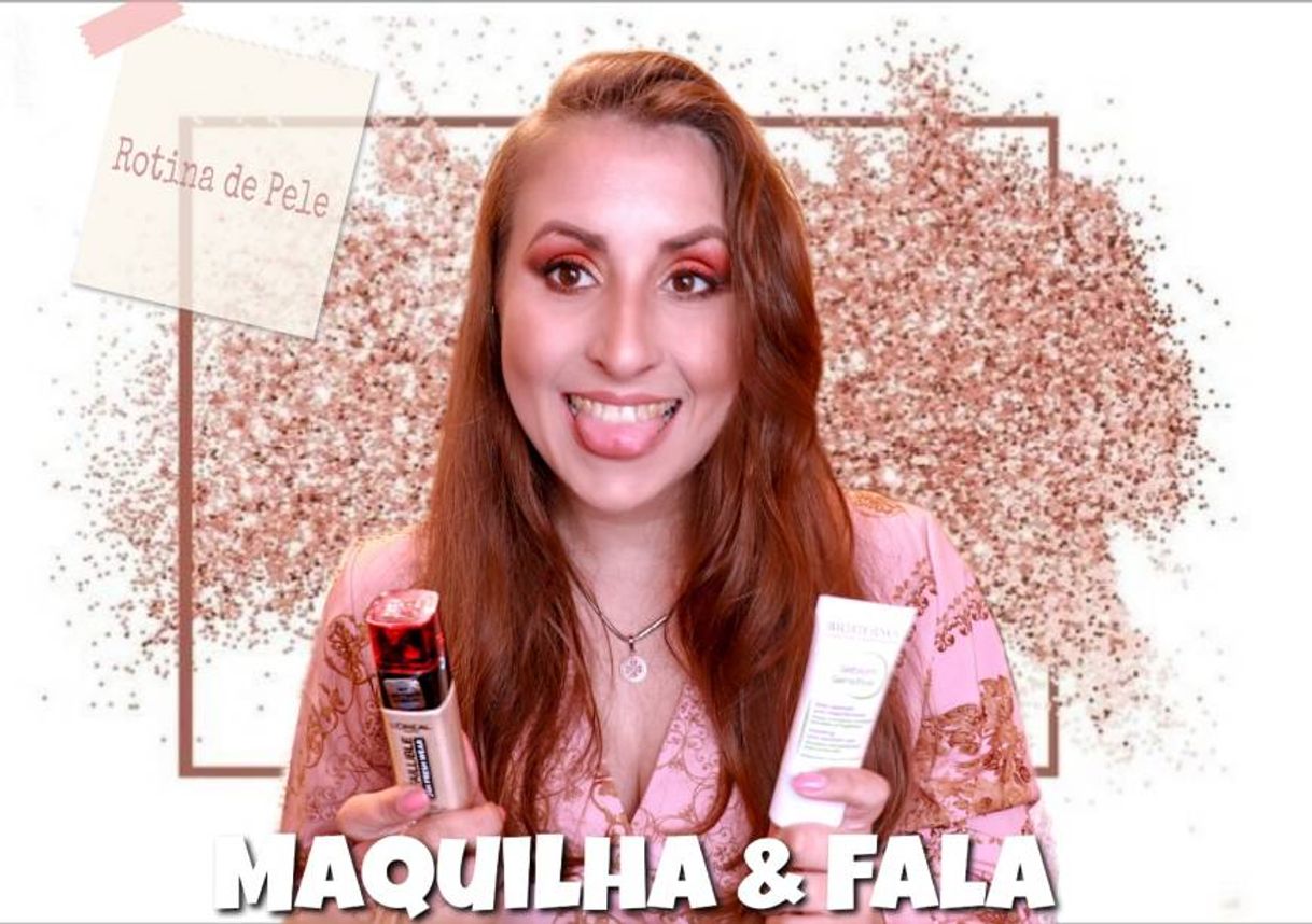 Fashion Maquilha & Fala || Preparação de pele ||Claudia Vieira 