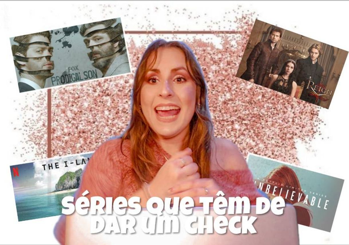 Fashion Series que têm de dar um check!! || Claudia Vieira 