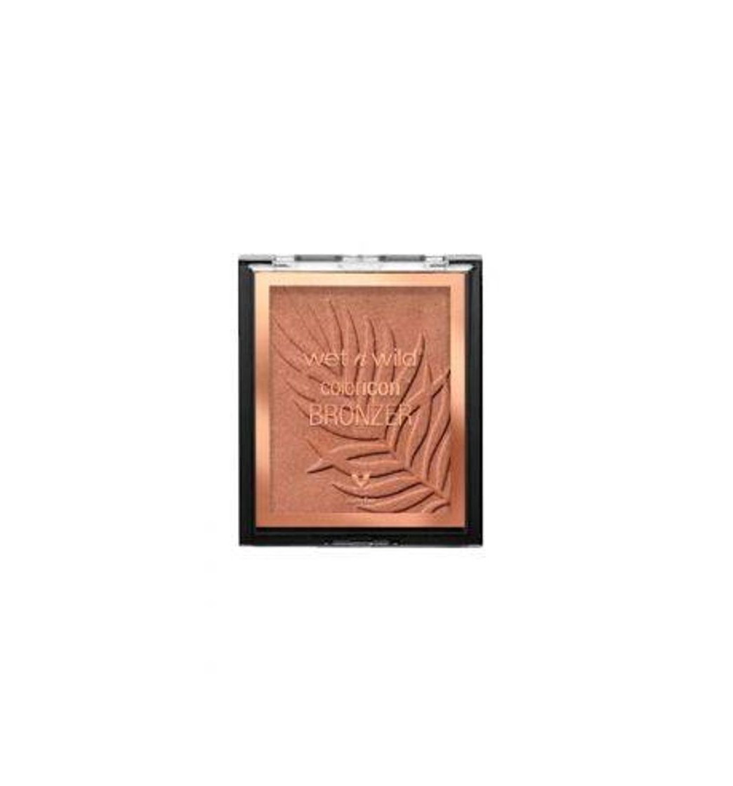 Social Wet N Wild - Pó bronzeador Coloricon - E742B