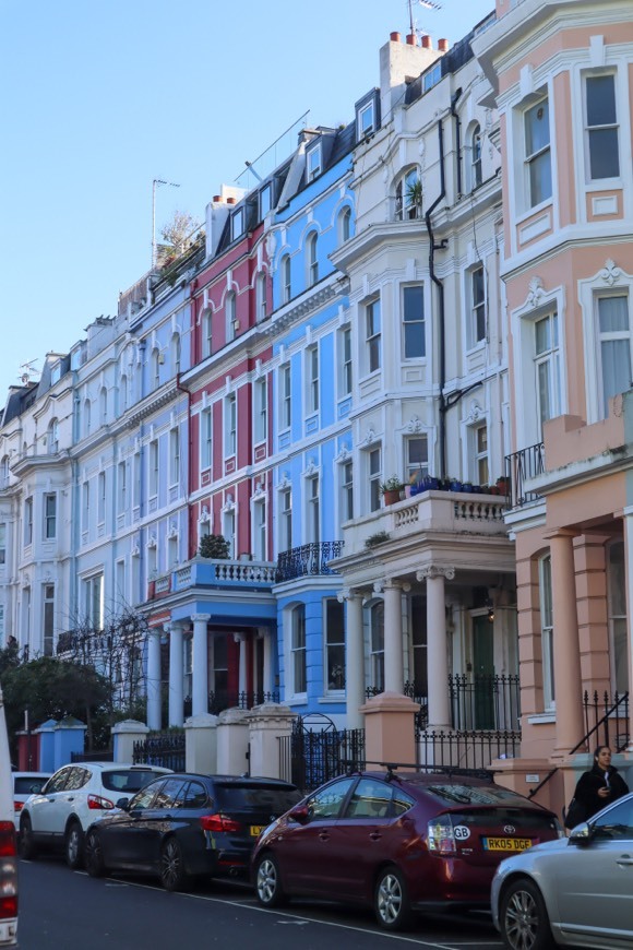 Lugar Notting Hill