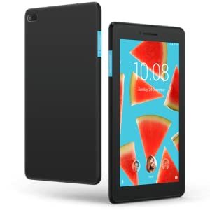 Lugar Lenovo TAB 7 Essential- Tablet de 7" IPS (Procesador Quad-core MTK, RAM