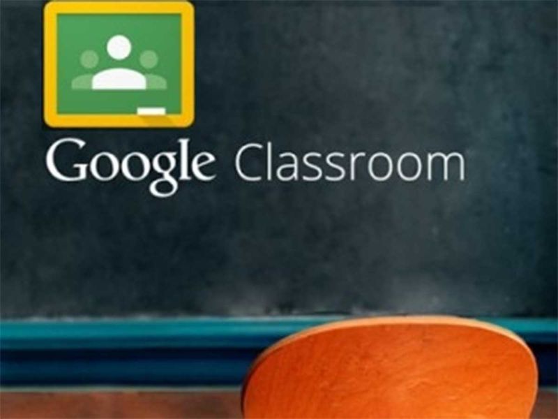 App Google Classroom