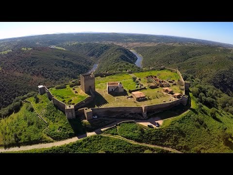 Lugar Castelo de Noudar