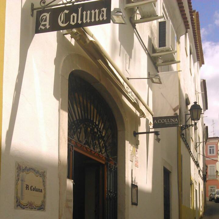 Restaurantes A Coluna