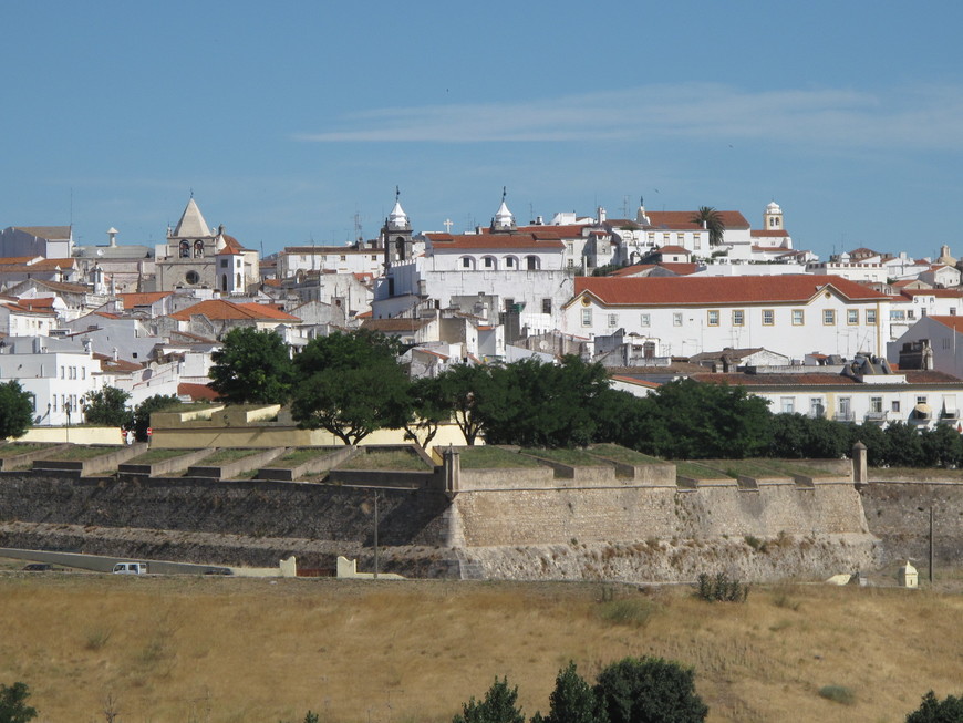 Places Muralhas de Elvas