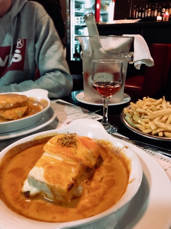 Restaurante A Braguista