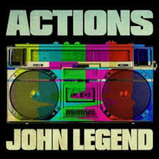 John legend - Actions