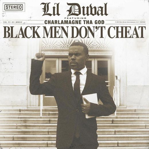 Lil Duval - Black man dont cheat 