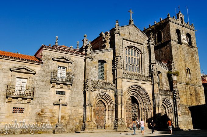 Lugar Lamego Cathedral