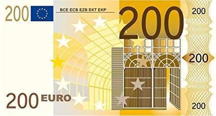 200€