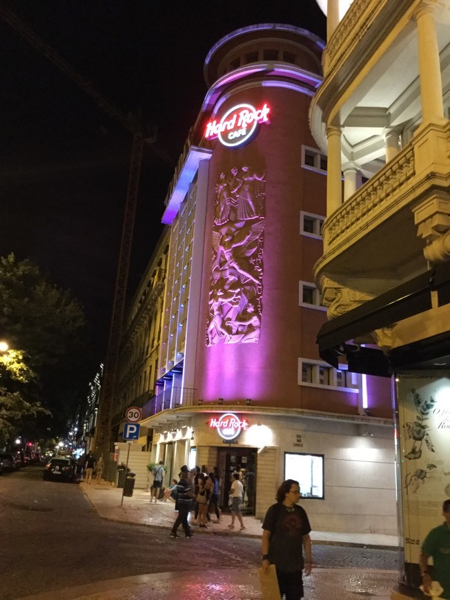 Restaurants Hard Rock Cafe