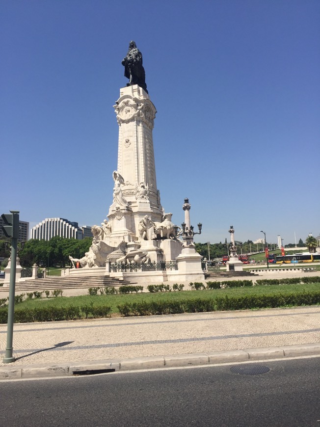 Place Praça Marquês de Pombal