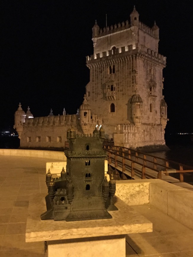 Place Torre de Belém