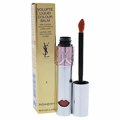 Lugares Yves Saint Laurent Ysl Volupte Liquid Balm 4-1 Unidad