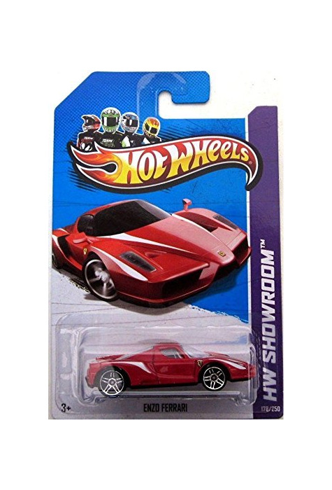 Producto ENZO FERARRI Hot Wheels 2013 HW SHOWROOM Series 1