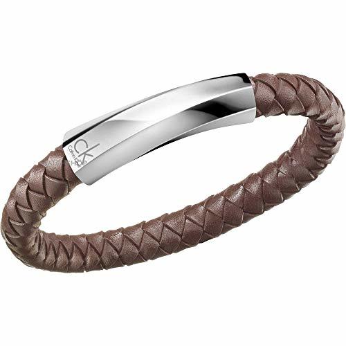 Lugares Calvin Klein – Pulsera para Hombre bewilder Medida M Trendy cód