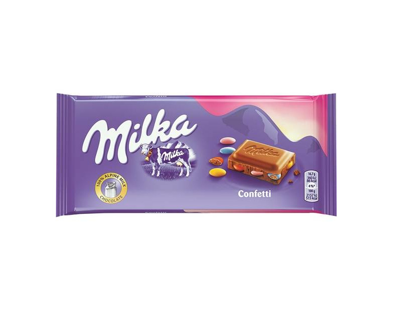 Products Milka Confetti