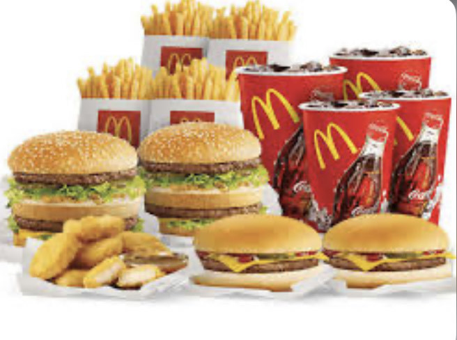 Mc Donald’s 