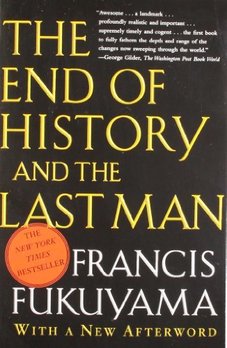 Libro The End of History and the Last Man