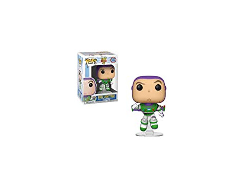 Social Funko- Pop Vinilo: Disney: Toy Story 4: Woody Figura Coleccionable, Multicolor, Talla