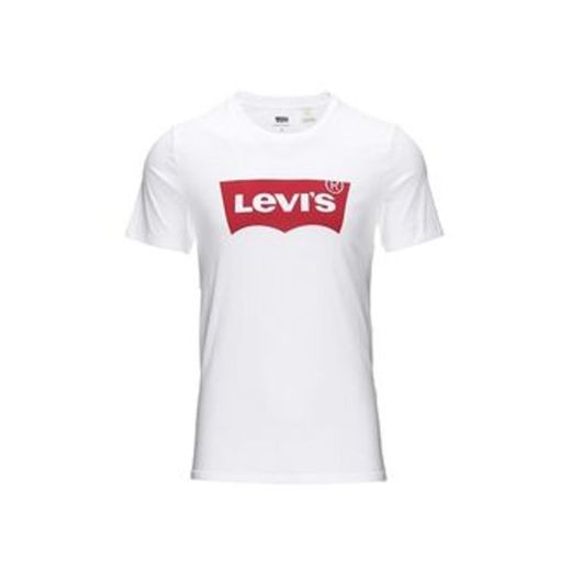 Levi's Graphic Set-in Neck, Camiseta para Hombre, Negro