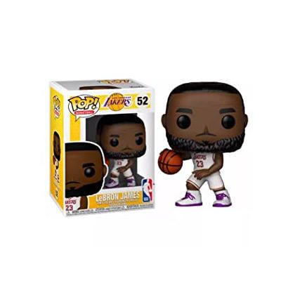 Funko NBA Pop Lebron James, Multicolor