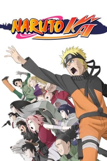 Naruto Kai