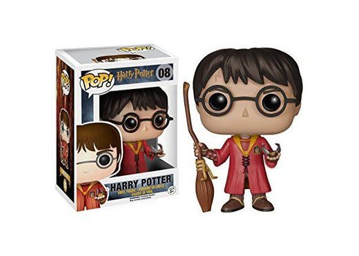 Funko Pop! Harry Potter Quidditch