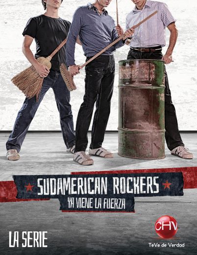 Sudamerican Rockers