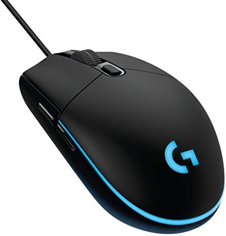 Electrónica Logitech G203 Prodigy Ratón Gaming con cable