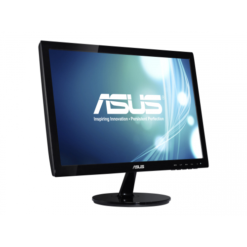 Electronic Asus VS197DE - Monitor, 1366 x 768, LED, 5 ms, Negro, 18.5"