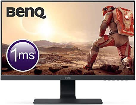 BenQ GL2480 - Monitor Gaming de 24" LED 1080p 1 ms 75