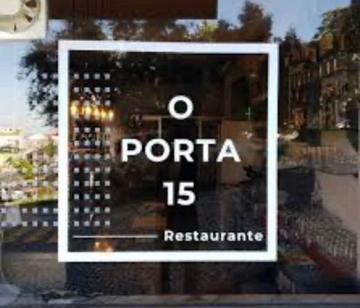 Restaurantes Porta 15