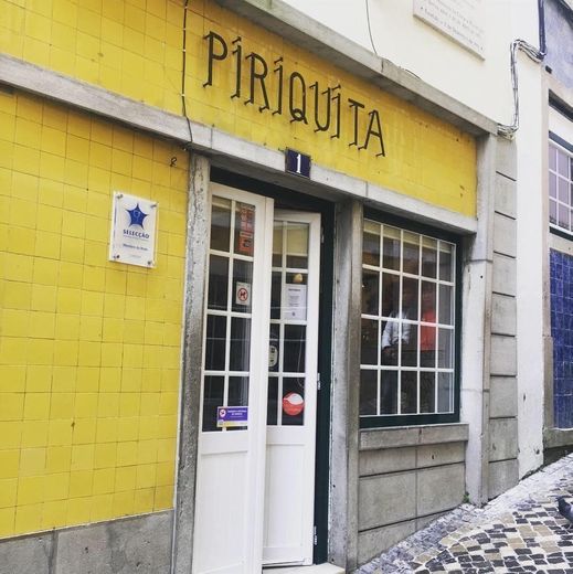 Piriquita