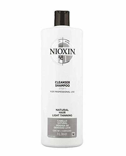 Productos System 1 Cleanser For Fine Hair Normal to Thin-Looking Hair 1000ml/33.8oz