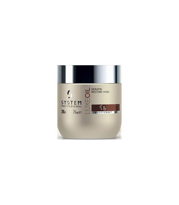 Productos Wella SP Luxe Oil Restore Mascarilla Reconstituyente