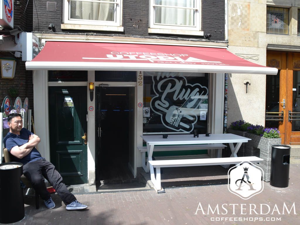 Lugar The Plug Coffeeshop