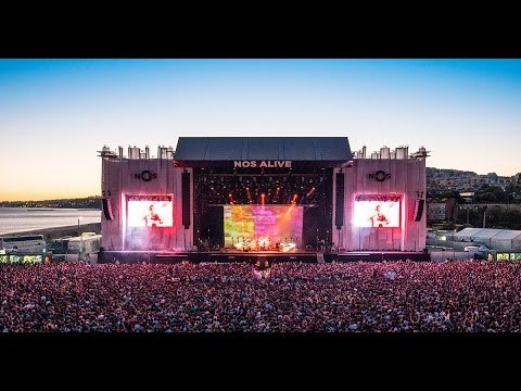 Social Nos Alive