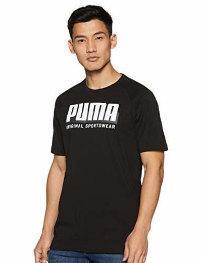 PUMA Athletics Graphic tee Camiseta