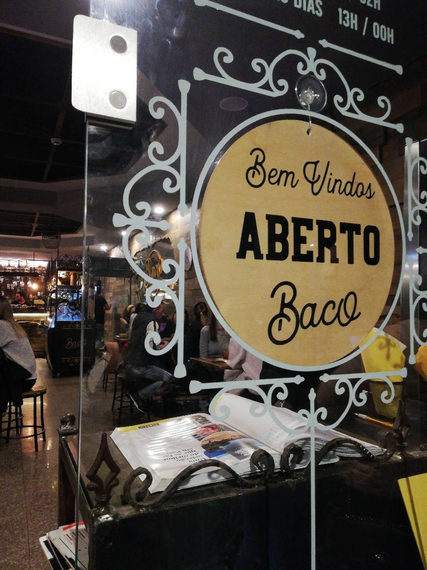 Restaurants Baco Creperia Cervejaria