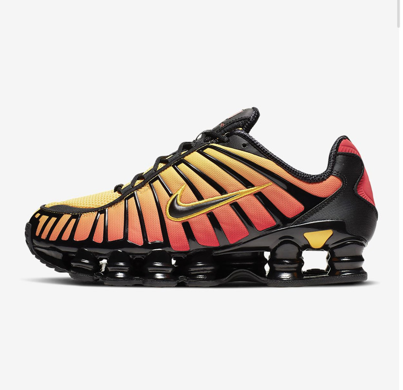 Fashion Nike Shox TL