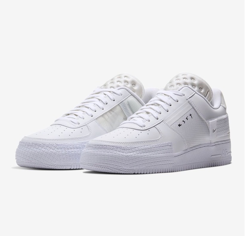 Moda Novos- Nike Air Force 1 Type🔥