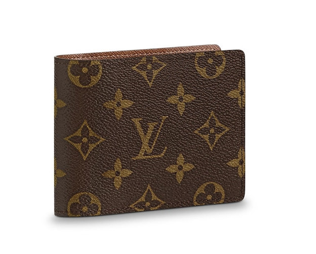 Moda Carteira Louis Vitton Monogram- EP