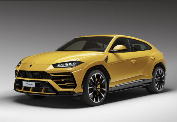 Fashion Lamborghini Urus - EP