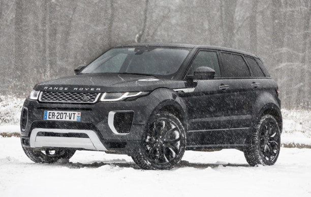 Fashion RANGE ROVER EVOQUE - EP