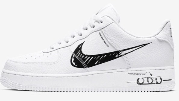 Moda Nike Air Force 1 LV8 Utility -EP