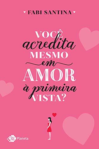 Book Você acredita em amor a primeira vista