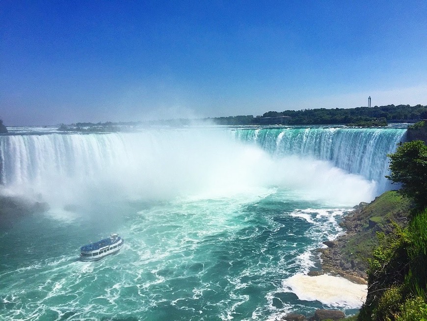 Lugar Niagara Falls