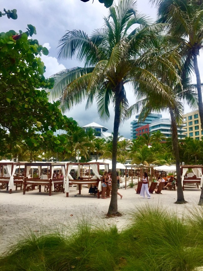 Restaurantes Nikki Beach Miami