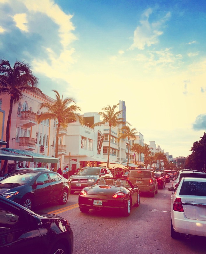 Place Ocean Drive